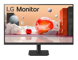 Οθόνη Υπολογιστή LG 27BA400-B IPS 27" FHD 1920x1080 5ms GTG