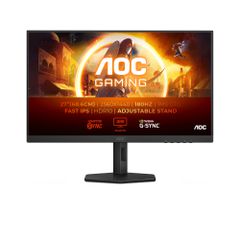 Οθόνη Υπολογιστή AOC Q27G4XF IPS HDR 27" QHD 2560x1440 180Hz 1ms