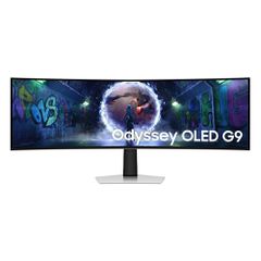 Οθόνη Υπολογιστή Samsung S49DG934SU 49" 5120 x 1440 Dual QHD OLED