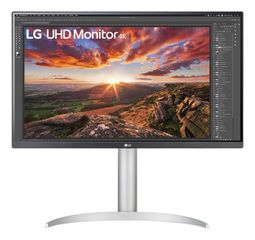 Οθόνη Υπολογιστή LG 27UP850K-W.AEU monitor 27" 3840 x 2160 4K Ultra HD LED