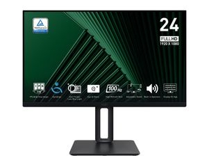 Οθόνη Υπολογιστή MSI Pro MP245PG 23.8" 1920 x 1080 Full HD LCD