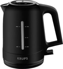Βραστήρας Krups BW2448 1,6L Μαύρο