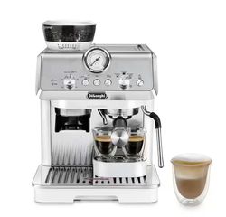 Αυτόματη Μηχανή Espresso DeLonghi La Specialista Arte EC 9155.W 1,5L Μυλο Άλεσης