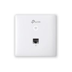 Access Point TP-Link Omada EAP230-Wall, Wall-Plate, Wi-Fi 5, Dual Band, PoE τροφοδοτικού