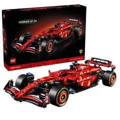 LEGO Technic: Ferrari Sf-24 F1 Car (42207)