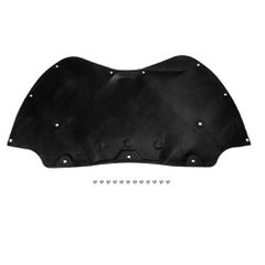 NTY ΗΧΟΜΟΝΩΣΗ-ΘΕΡΜΟΜΟΝΩΣΗ ΓΙΑ SEAT LEON 2005-2012 ΚΑΠΩ ΧΩΡΟΥ ΚΙΝΗΤΗΡΑ orig.1P0863831 ΚΑΙ 1P0863831B NTY - 1 τεμ.