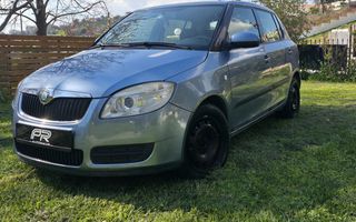 Skoda Fabia 2009 FABIA 1.2