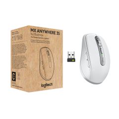 Ποντίκι Logitech MX Anywhere 3S For Business RF Wireless + Bluetooth (Laser) 8000 DPI