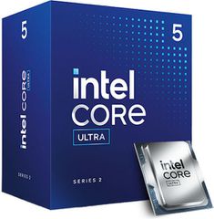 Επεξεργαστής Intel Box Core Ultra 5 235 3,40GHz, 24M Arrow Lake