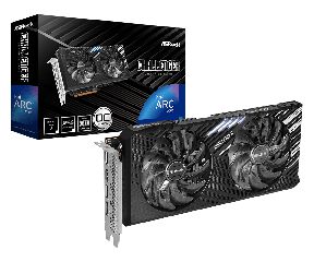 Κάρτα Γραφικών VGA ASRock Intel ARC A750 8GB Challenger SE OC