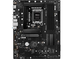 Μητρική ASROCK B860 Pro-A Intel (1851) ATX (D)
