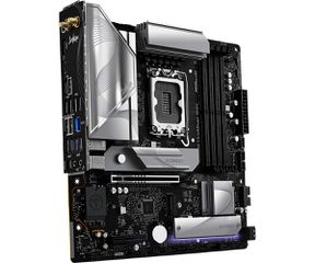 Μητρική ASROCK B860M LiveMixer WiFi Intel (1851) Micro ATX (D)