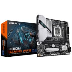 Μητρική Gigabyte H810M GAMING WIFI6 μητρική κάρτα Intel H810 LGA 1851 (Socket V1) micro ATX
