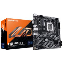 Μητρική Gigabyte H810M H μητρική κάρτα Intel H810 LGA 1851 (Socket V1) micro ATX