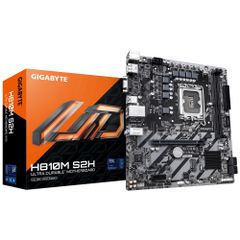 Μητρική Gigabyte H810M S2H μητρική κάρτα Intel H810 LGA 1851 (Socket V1) micro ATX