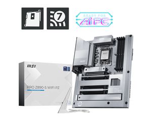 Μητρική MSI PRO Z890-S WIFI PZ μητρική κάρτα Intel Z890 LGA 1851 (Socket V1) ATX