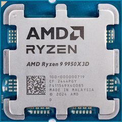 Επεξεργαστής AMD Ryzen 9 9950X3D AM5 Tray
