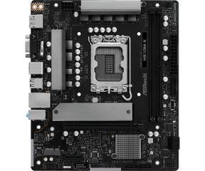 Μητρική ASROCK H810M-X WiFi (1851) (D)