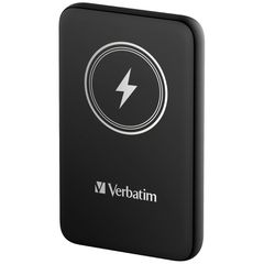 Verbatim Charge 'n' Go Power Bank 10000mAh Μαύρο