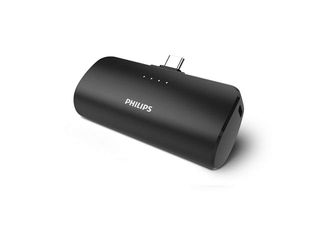 Philips DLP2510C/03 Power Bank 2500mAh Μαύρο