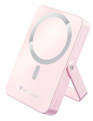 Verbatim Charge ‘n’ Go MagSafe Power Bank 10000mAh 15W με Θύρα USB-C Ροζ