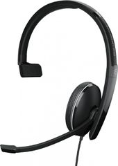 Multimedia Headphone with Microphone Ενσύρματα EPOS SENNHEISER ADAPT 135 II, USB-A, 3.5mm Jack