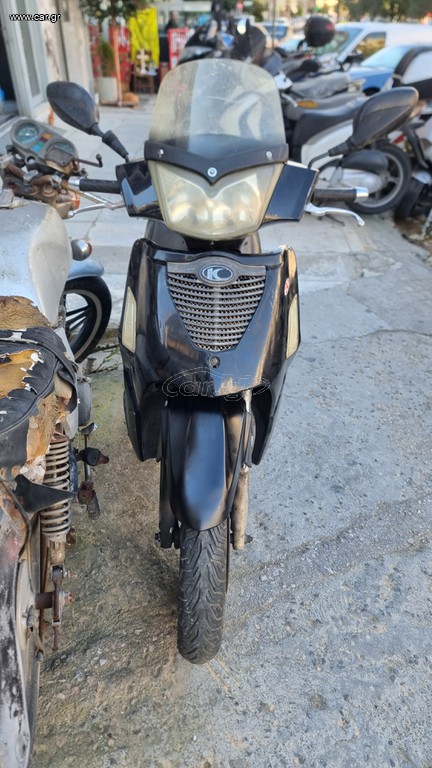 Kymco PEOPLE-S 200 2006