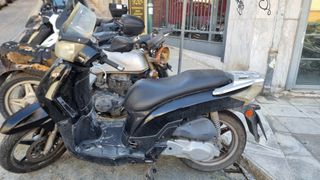 Kymco PEOPLE-S 200 2006-thumb-1