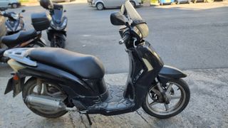 Kymco PEOPLE-S 200 2006-thumb-2