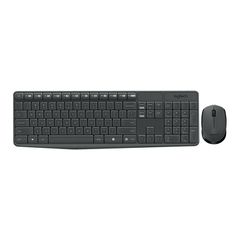 Σετ Πληκτρολόγιο Ποντίκι Logitech MK235 Ασύρματο USB US