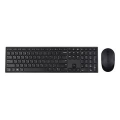 Σετ Πληκτρολόγιο Ποντίκι DELL KM5221W RF Wireless US English Black