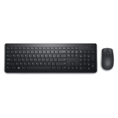 Σετ Πληκτρολόγιο Ποντίκι DELL KM3322W RF Wireless US Black