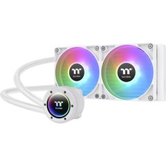 Υδρόψυξη CPU Thermaltake TH240 V2 ARGB Sync All-In-One Liquid Cooler Snow Edition White