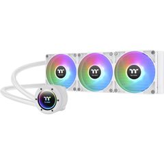 Υδρόψυξη CPU Thermaltake TH360 V2 ARGB Sync All-In-One Liquid Cooler Snow Edition White