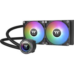 Υδρόψυξη CPU Thermaltake TH240 V2 ARGB Sync All-In-One Liquid Cooler Black