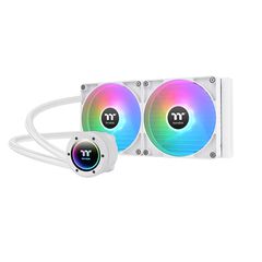 Υδρόψυξη CPU Thermaltake TH280 V2 ARGB Sync All-In-One Liquid Cooler Snow Edition White