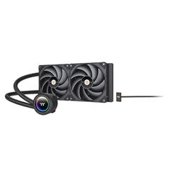 Υδρόψυξη CPU Thermaltake TOUGHLIQUID 280 EX Pro ARGB Sync All-In-One Liquid Cooler 280mm Black