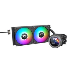 Υδρόψυξη CPU Thermaltake TH280 V2 Ultra EX ARGB CPU All-In-One Liquid Cooler Black