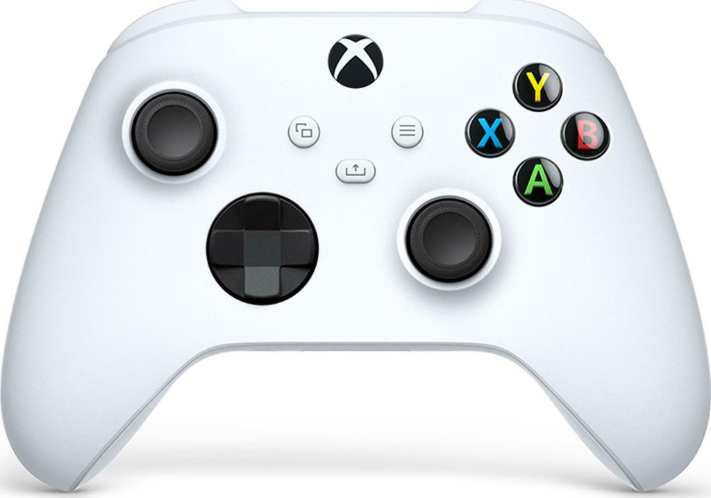 Microsoft Xbox Wireless Controller Bluetooth Gamepad Robot White