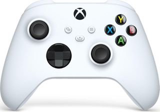 Microsoft Xbox Wireless Controller Bluetooth Gamepad Robot White