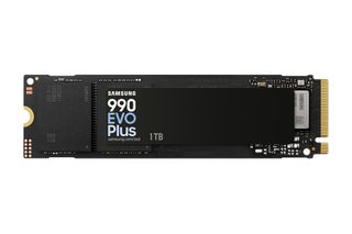 Samsung 990 EVO Plus SSD 1TB M.2 NVMe PCI Express 5.0