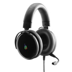 Gaming Headset Spartan Gear Clio Wired for PC, PS4, PS5, xbox, switch Black