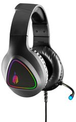 Gaming Headset Spartan Gear Thorax 2 Wired for PC, PS4, PS5, xbox, switch Black