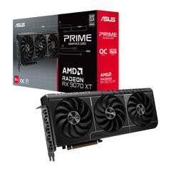 Asus Radeon RX 9070 XT 16GB GDDR6 Prime OC