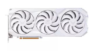 PowerColor Radeon RX 9070 XT 16GB GDDR6 Red Devil Spectral White