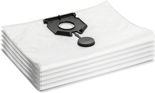 Karcher 2.889-154.0 Σακούλες Σκούπας 5τμχ Συμβατές με Σκούπα Karcher