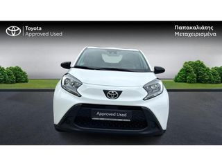 Toyota Aygo 2023 X-PLAY CLIMA SMART KEY-thumb-5