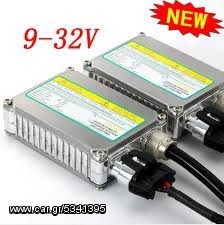  9-32VOLT SLIM CANBUS KIT XENON FOR H1 H3 H7 H8 H9 H10 H11 880 881 9005 9006 VERY GOOD QUALITY !!!..Input Volt 9-32VOLT -