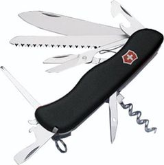 Victorinox Outrider Ελβετικός Σουγιάς Μαύρος με Λάμα από Ανοξείδωτο Ατσάλι 0.8513.3