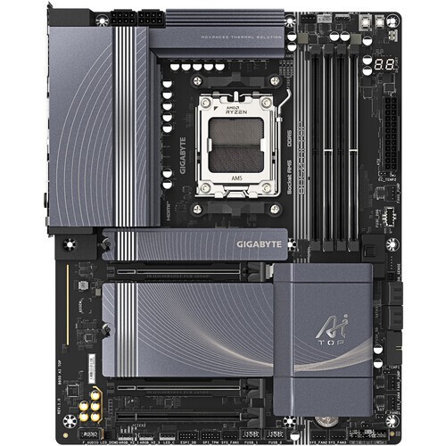 Μητρική GIGABYTE B850 AI TOP